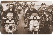 Mods during the 1960s
